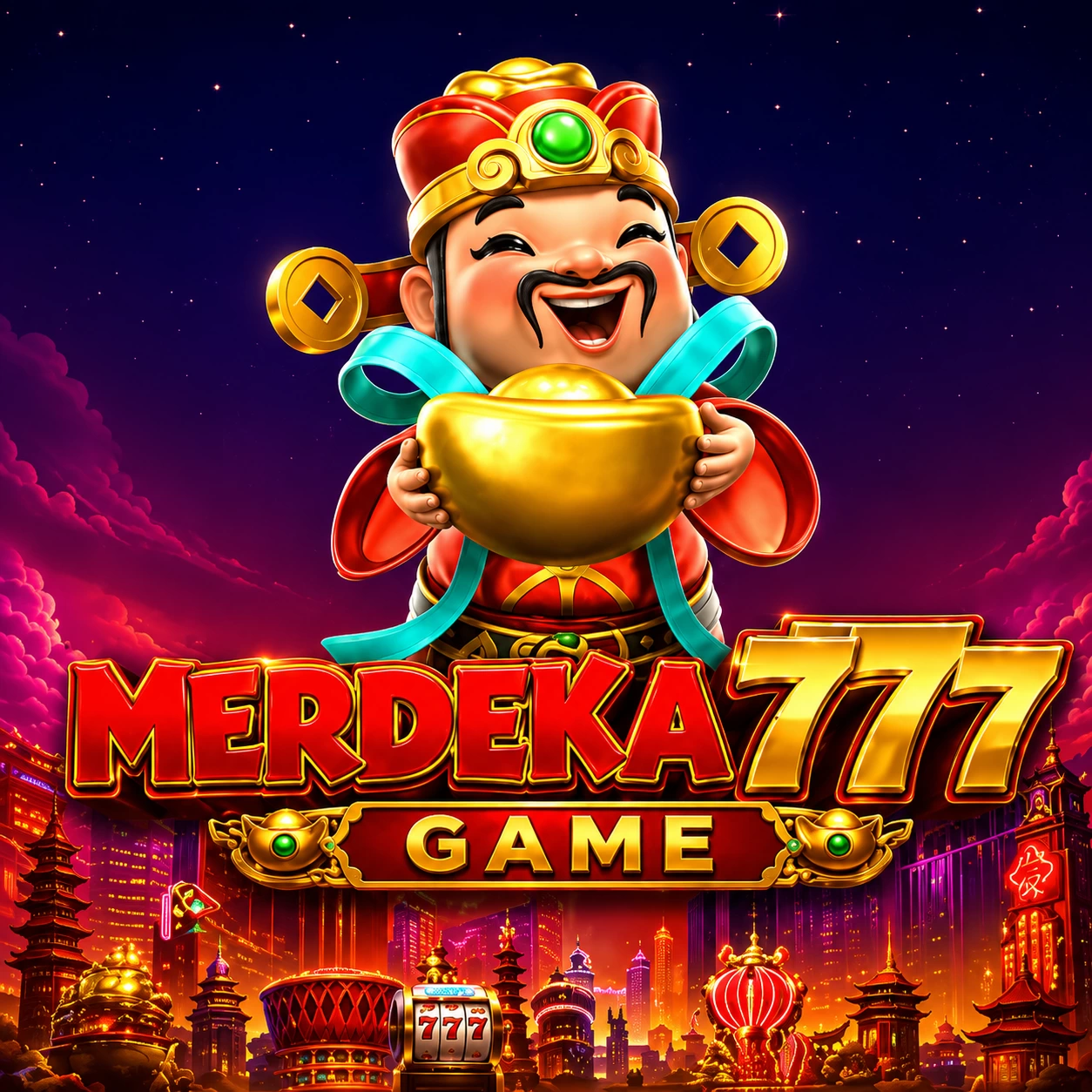merdeka777 App APK Terbaru