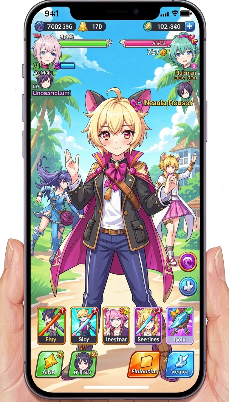 bos01 Aplikasi Game Online Indonesia Praktis