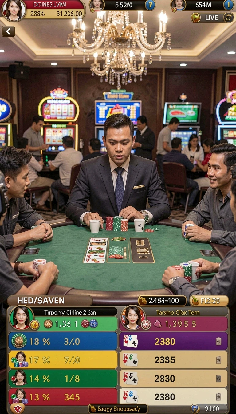 c7890 Platform Game Online Indonesia